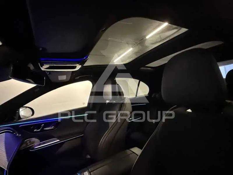 2024 Mercedes Benz E-Class