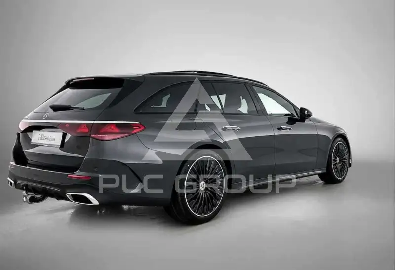 2024 Mercedes Benz E-Class