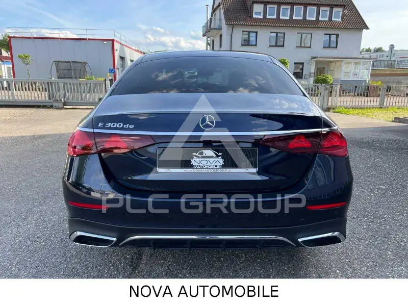 2024 Mercedes Benz E-Class