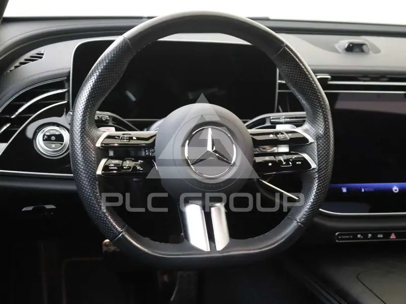 2024 Mercedes Benz E-Class