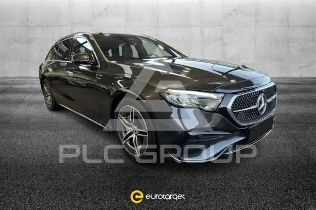 2024 Mercedes Benz E-Class