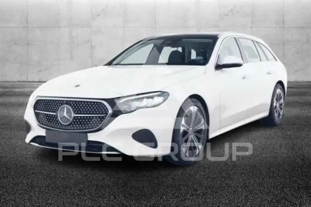 2024 Mercedes Benz E-Class