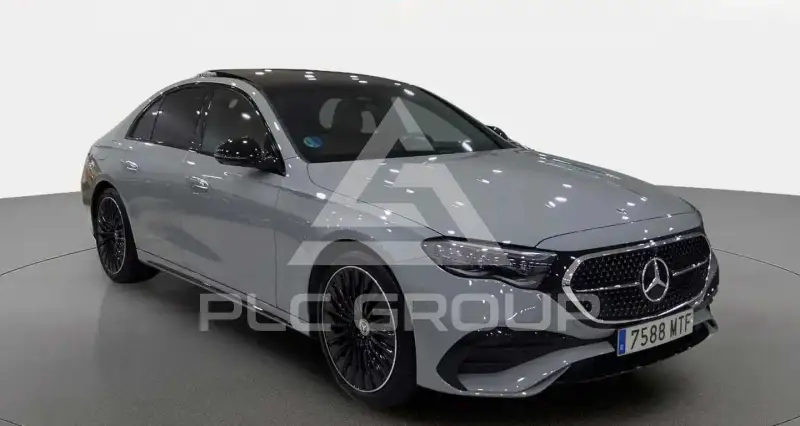 2024 Mercedes Benz E-Class