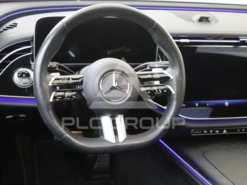 2024 Mercedes Benz E-Class