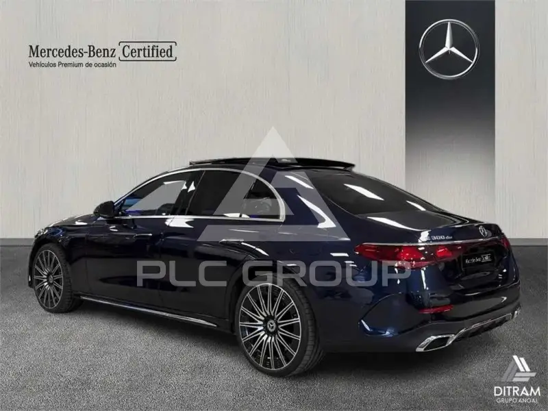 2024 Mercedes Benz E-Class