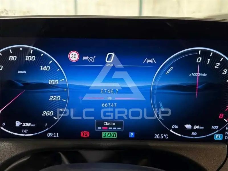 2024 Mercedes Benz E-Class