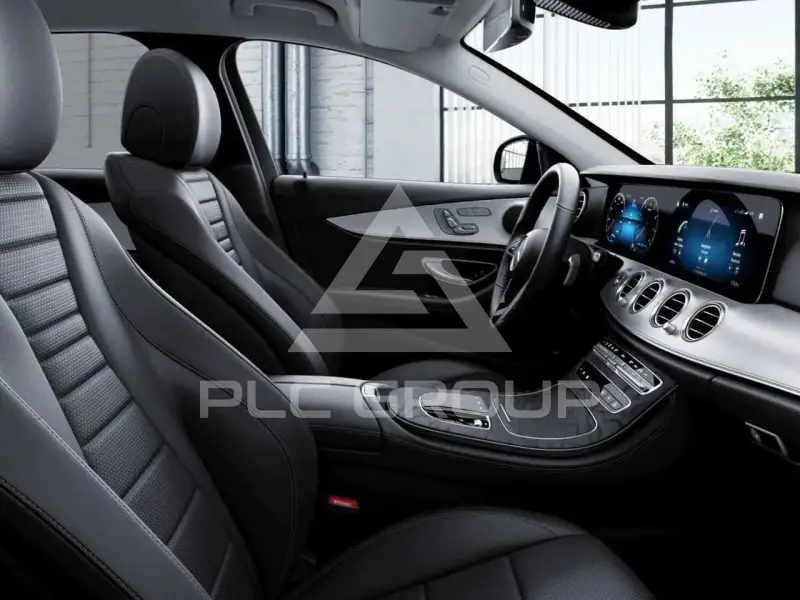 2024 Mercedes Benz E-Class