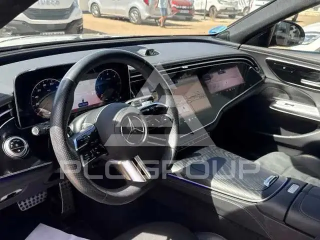 2024 Mercedes Benz E-Class