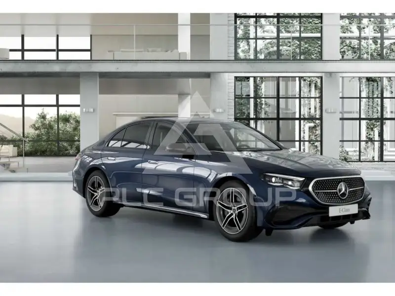 2024 Mercedes Benz E-Class
