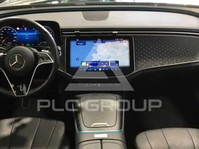 2024 Mercedes Benz E-Class