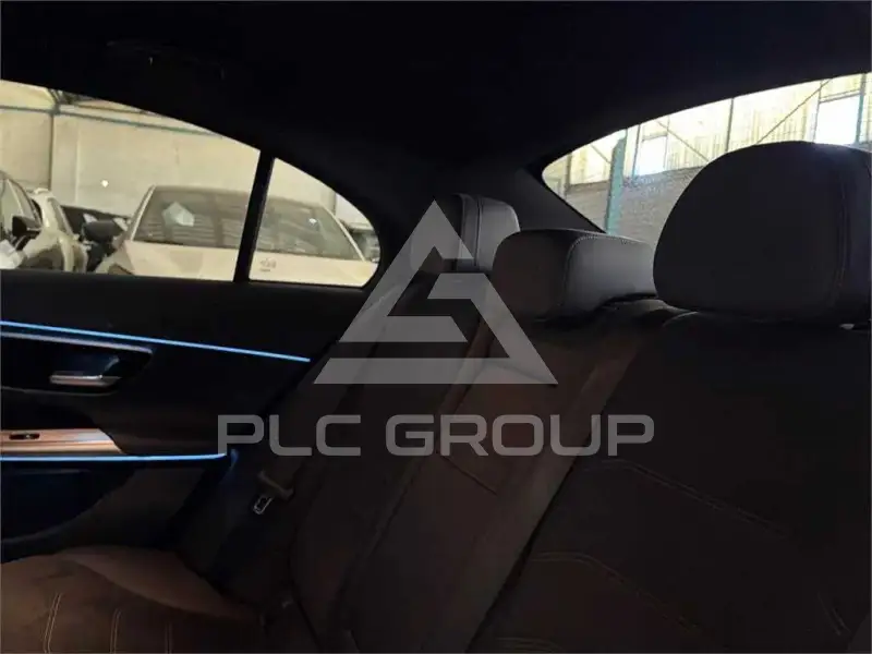 2024 Mercedes Benz E-Class