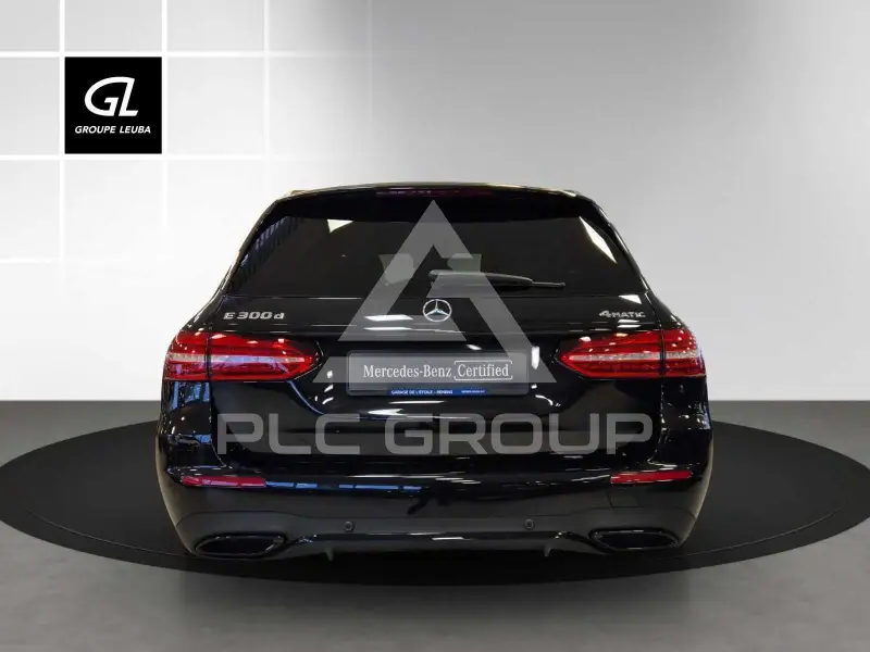 2024 Mercedes Benz E-Class