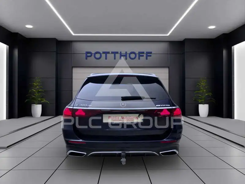 2024 Mercedes Benz E-Class