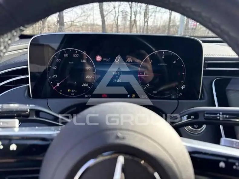 2024 Mercedes Benz E-Class