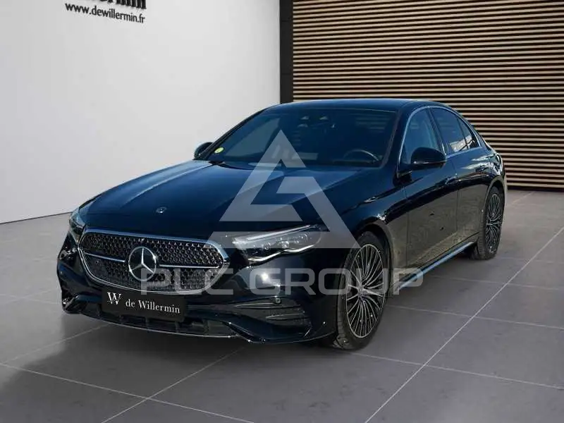 2024 Mercedes Benz E-Class