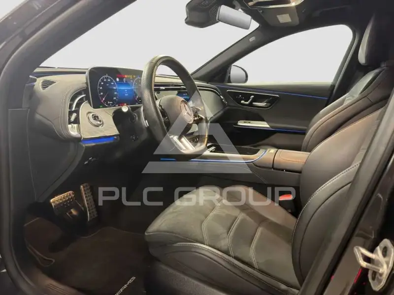 2024 Mercedes Benz E-Class