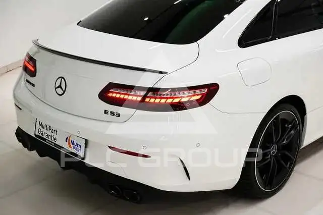 2024 Mercedes Benz E-Class