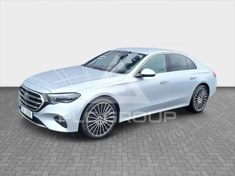 2024 Mercedes Benz E-Class