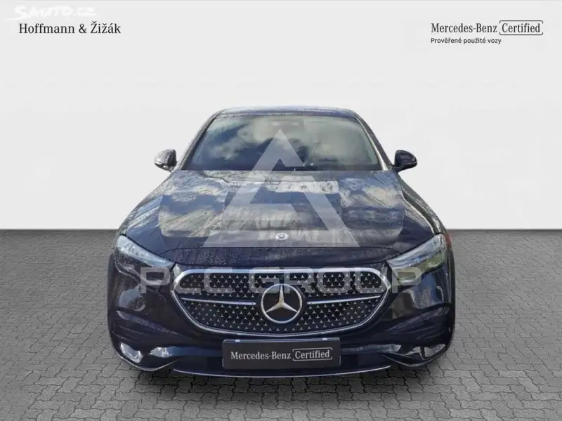 2024 Mercedes Benz E-Class