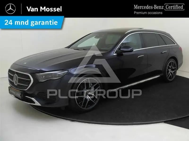2024 Mercedes Benz E-Class