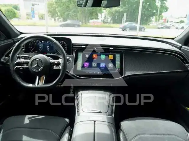 2024 Mercedes Benz E-Class