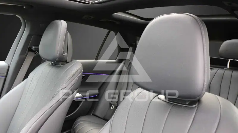 2024 Mercedes Benz E-Class