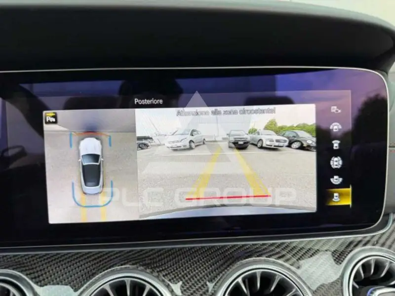 2024 Mercedes Benz E-Class