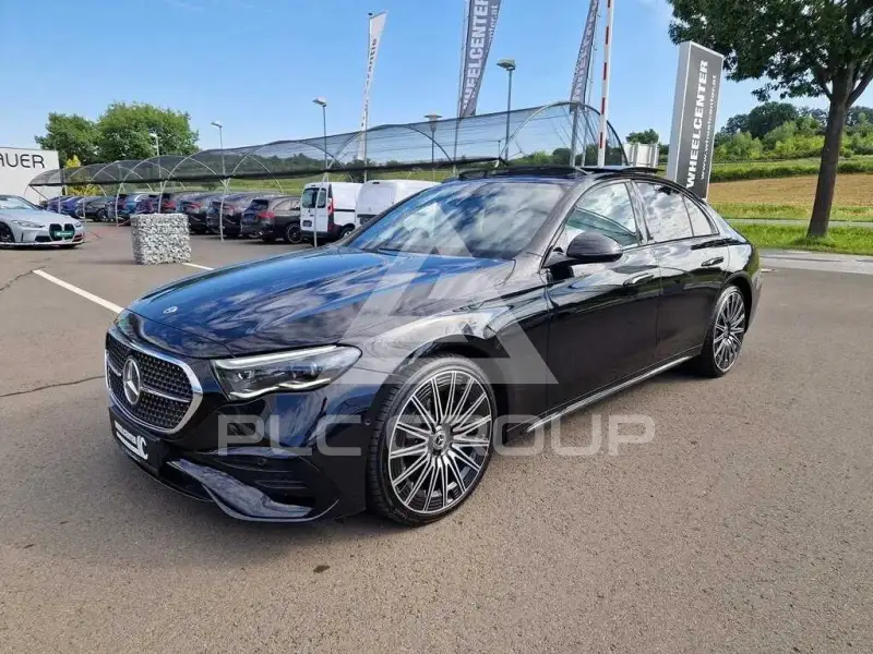 2024 Mercedes Benz E-Class