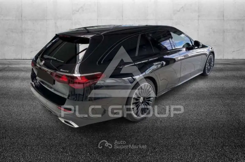 2024 Mercedes Benz E-Class