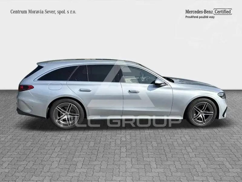 2024 Mercedes Benz E-Class