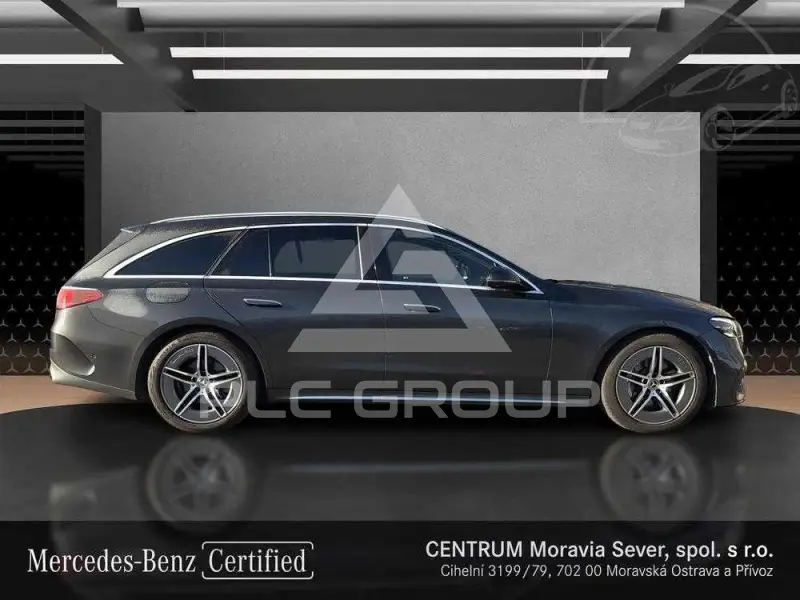 2024 Mercedes Benz E-Class