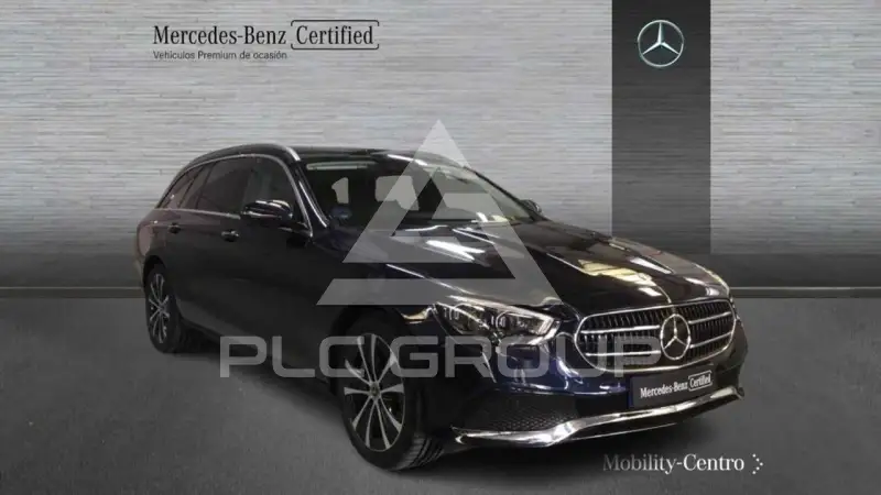 2024 Mercedes Benz E-Class