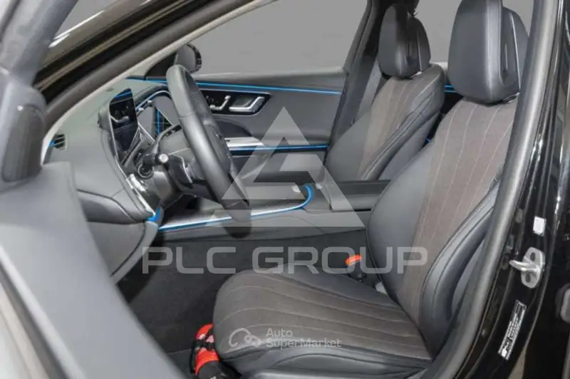 2024 Mercedes Benz E-Class