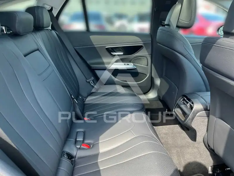 2024 Mercedes Benz E-Class