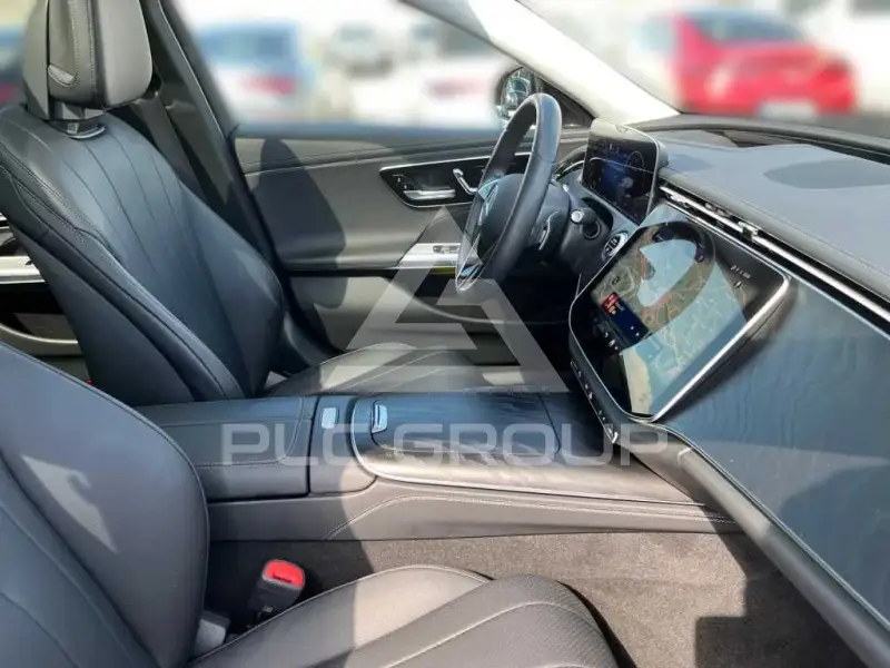 2024 Mercedes Benz E-Class