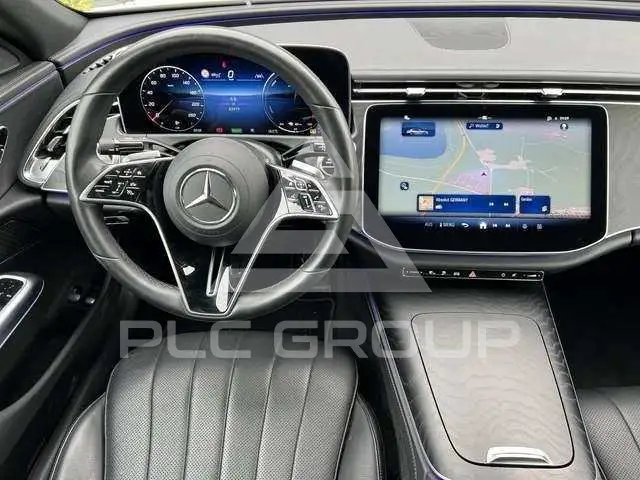 2024 Mercedes Benz E-Class