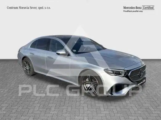 2024 Mercedes Benz E-Class