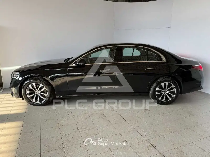 2024 Mercedes Benz E-Class