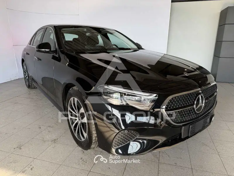 2024 Mercedes Benz E-Class