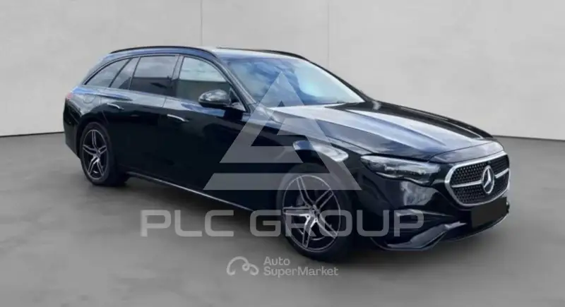2024 Mercedes Benz E-Class