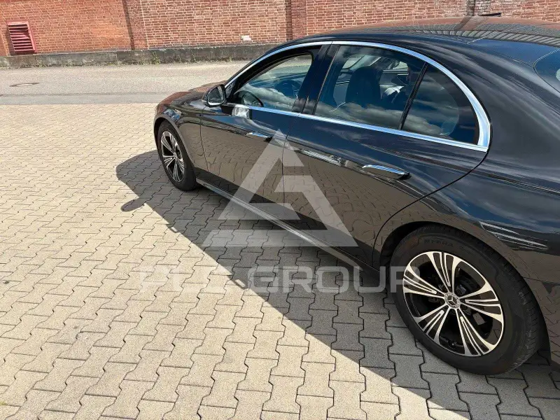 2024 Mercedes Benz E-Class
