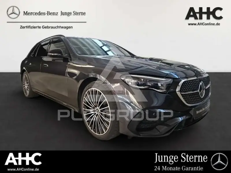 2024 Mercedes Benz E-Class