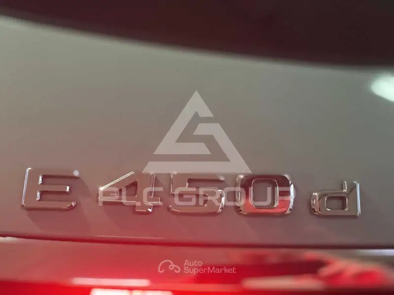 2024 Mercedes Benz E-Class