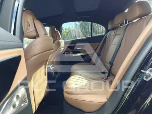 2024 Mercedes Benz E-Class