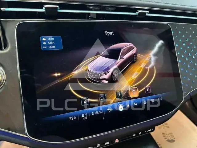 2024 Mercedes Benz E-Class