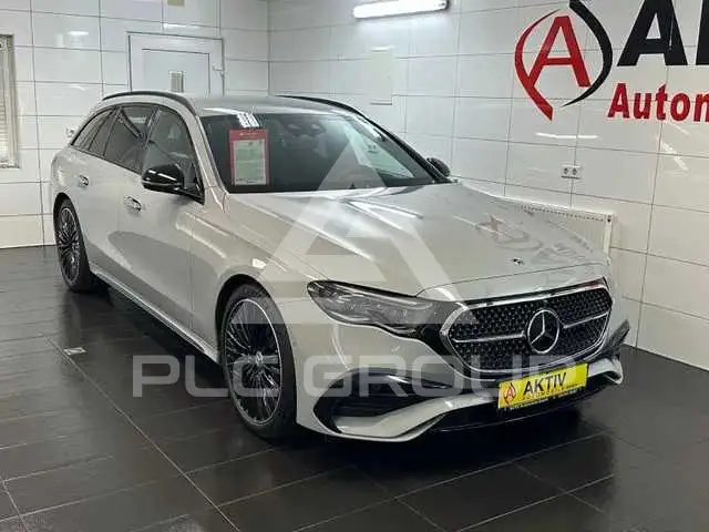 2024 Mercedes Benz E-Class