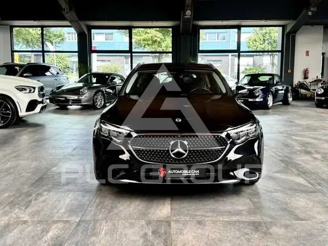 2024 Mercedes Benz E-Class