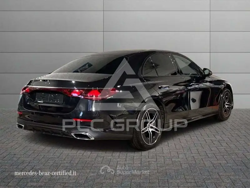 2024 Mercedes Benz E-Class