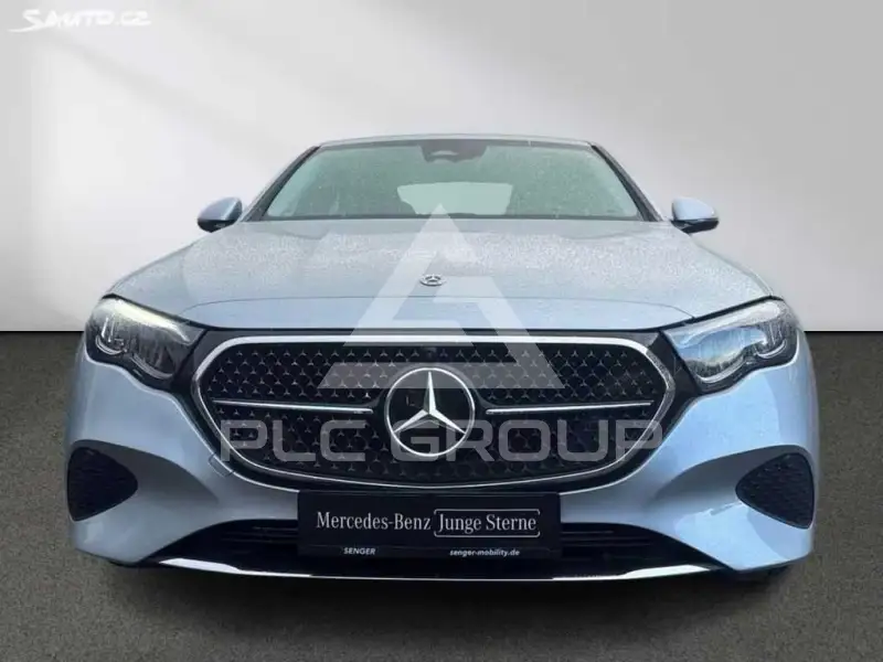 2024 Mercedes Benz E-Class
