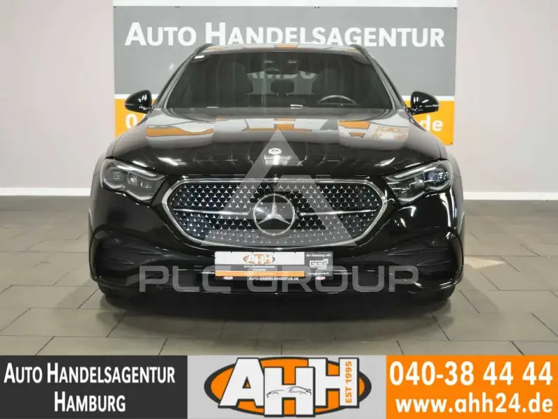 2024 Mercedes Benz E-Class